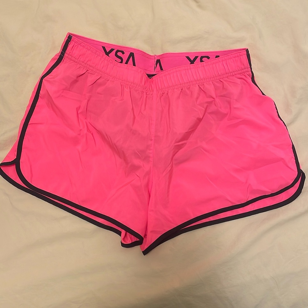 VSX running shorts